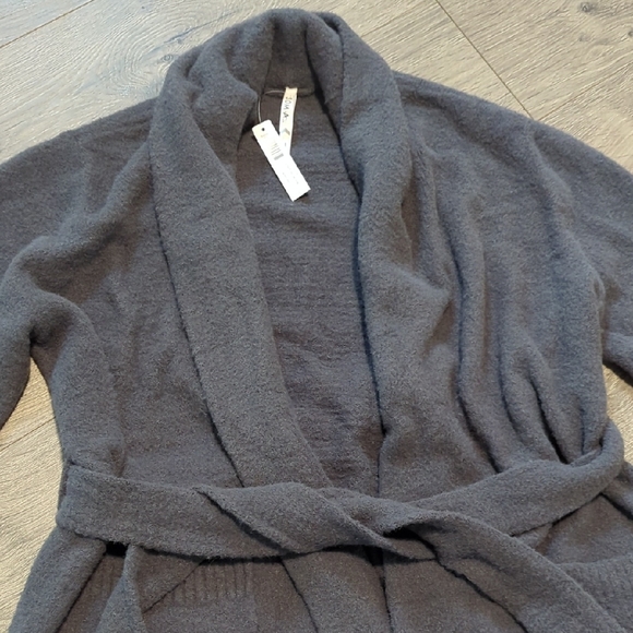 NWT Soma Ultra Plush Long Robe - Picture 5 of 13